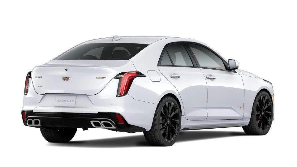 2026 Cadillac CT4 - Image 7 of 13