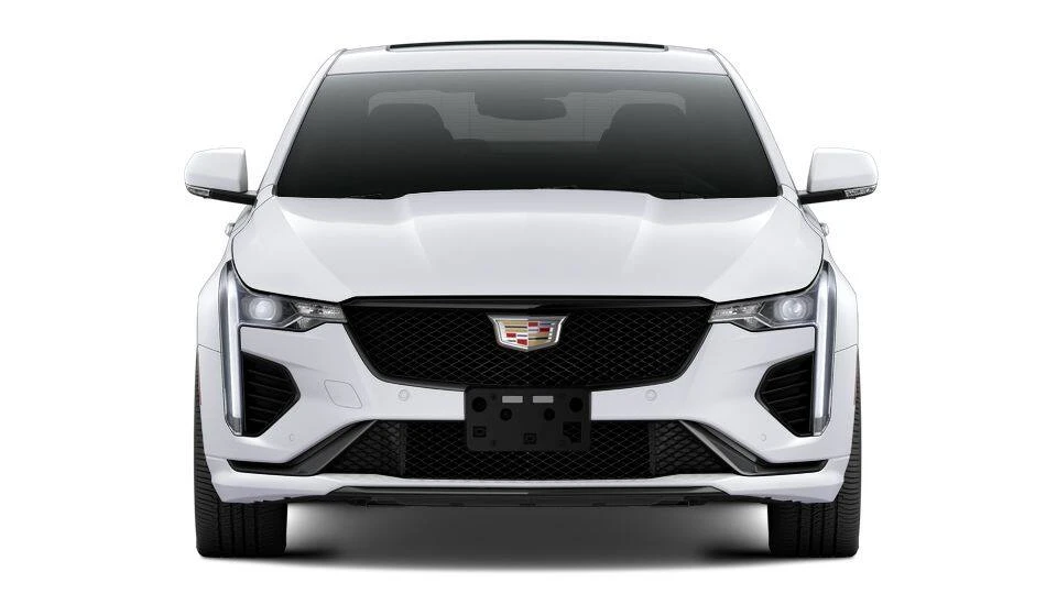 2026 Cadillac CT4 - Image 4 of 13