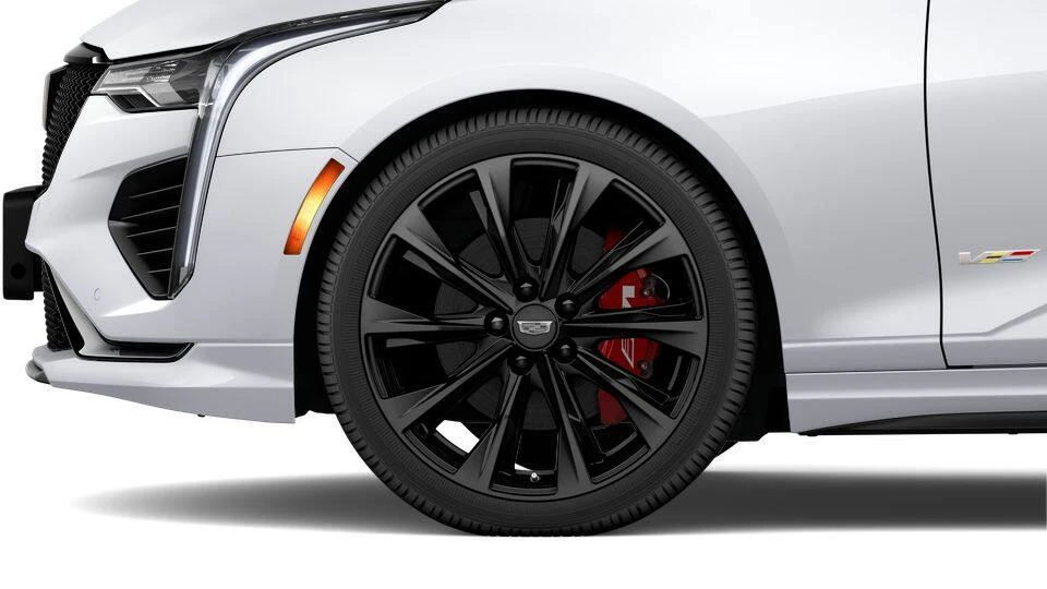 2026 Cadillac CT4 - Image 9 of 13