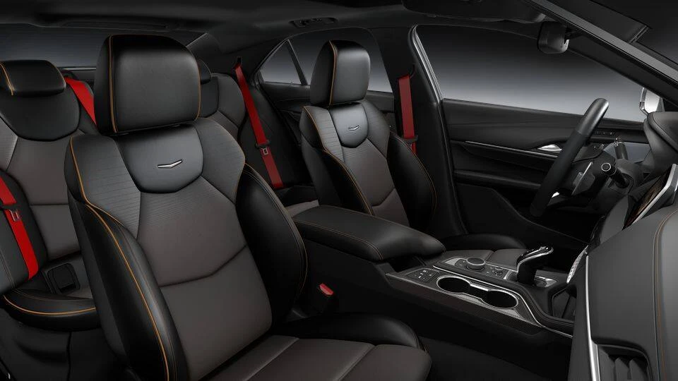 2026 Cadillac CT4 - Image 11 of 13