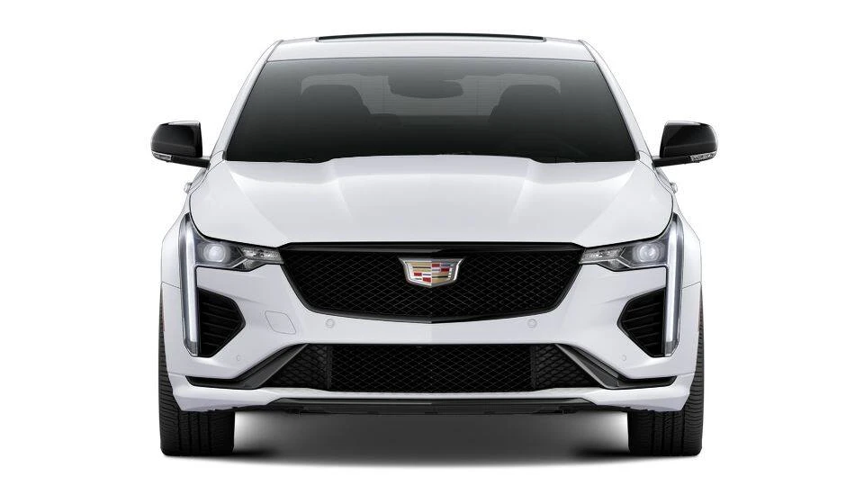 2026 Cadillac CT4-V - Image 4 of 13
