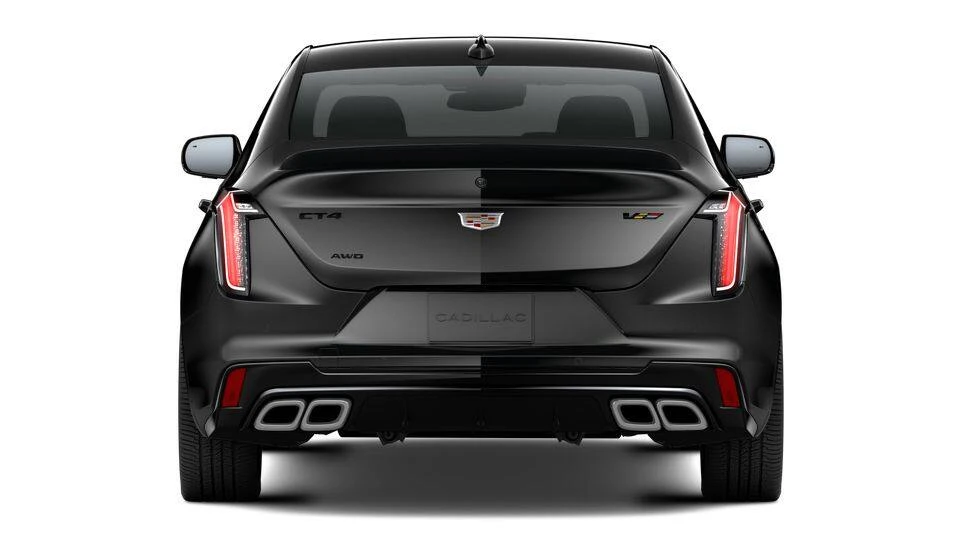 2026 Cadillac CT4-V - Image 6 of 13