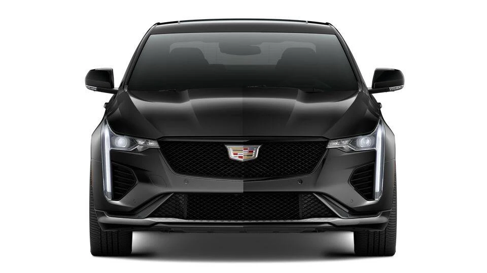 2026 Cadillac CT4-V - Image 4 of 13