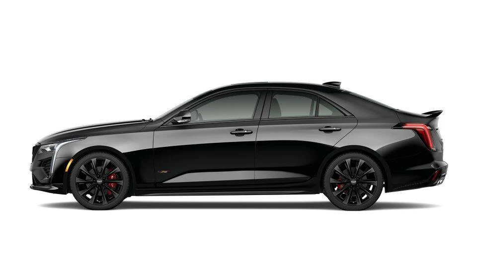 2026 Cadillac CT4-V - Image 5 of 13