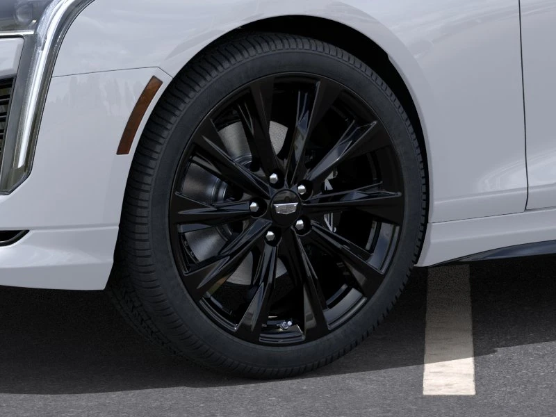 2026 Cadillac CT4-V - Image 9 of 31