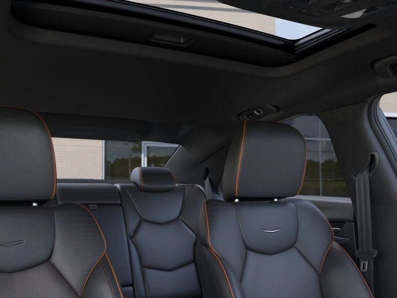 2026 Cadillac CT4-V - Image 24 of 31