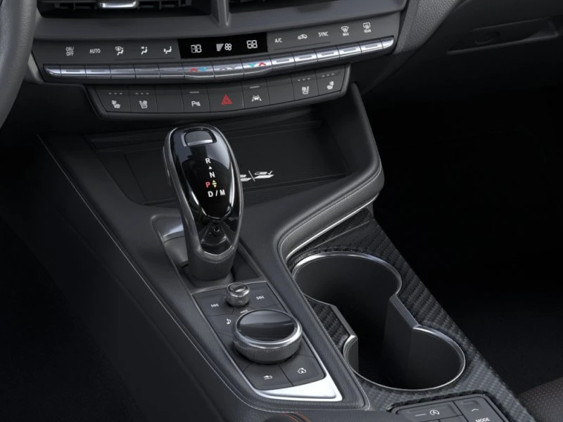 2026 Cadillac CT4-V - Image 23 of 31