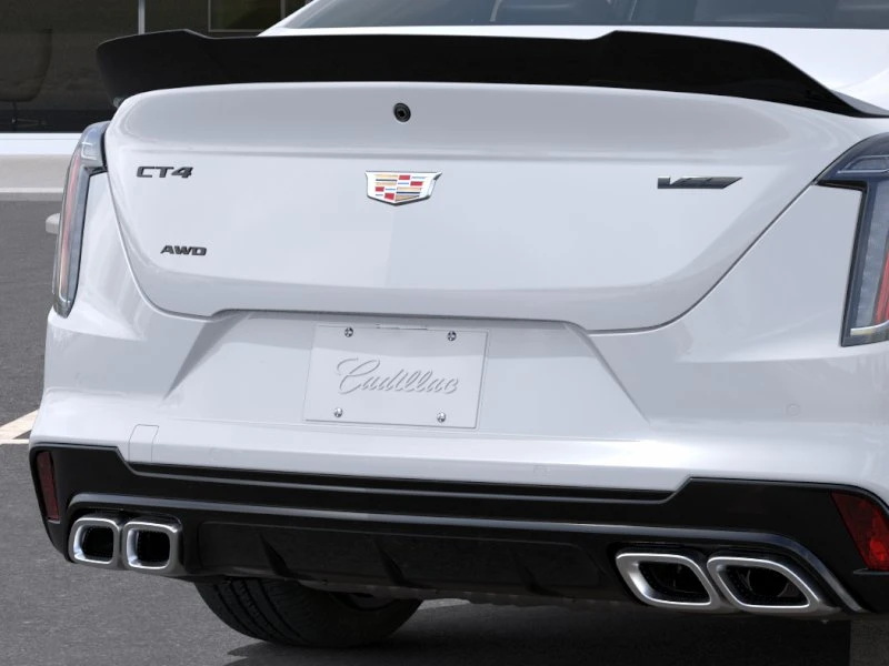 2026 Cadillac CT4-V - Image 14 of 31