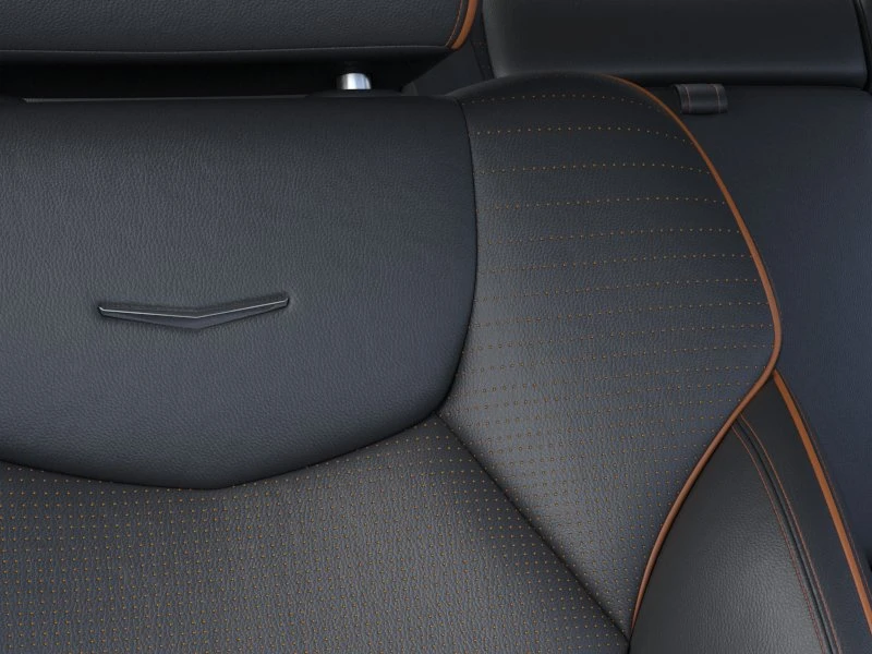 2026 Cadillac CT4-V - Image 21 of 31