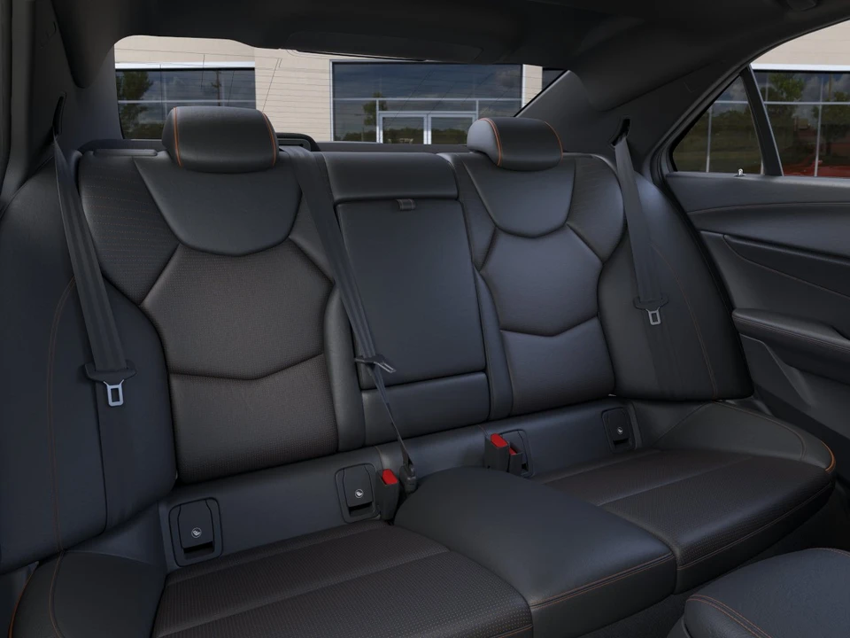 2026 Cadillac CT4-V - Image 17 of 31