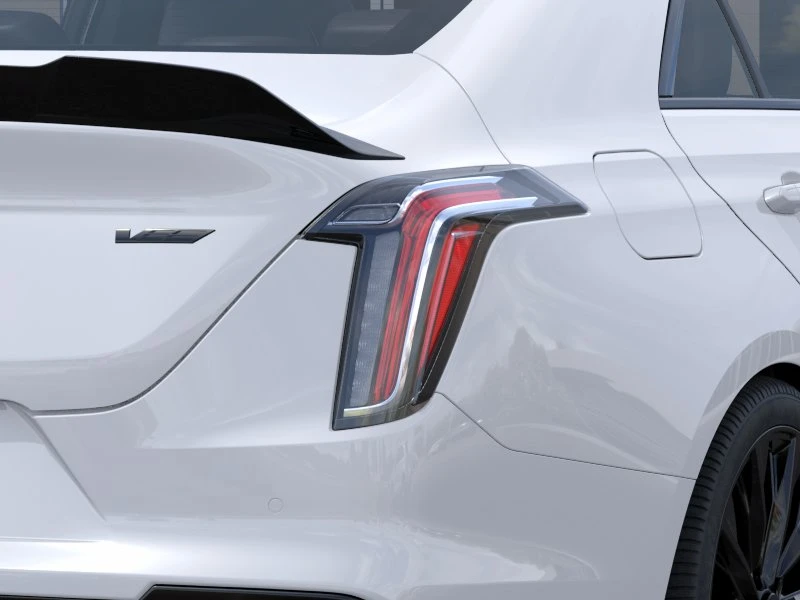 2026 Cadillac CT4-V - Image 11 of 31
