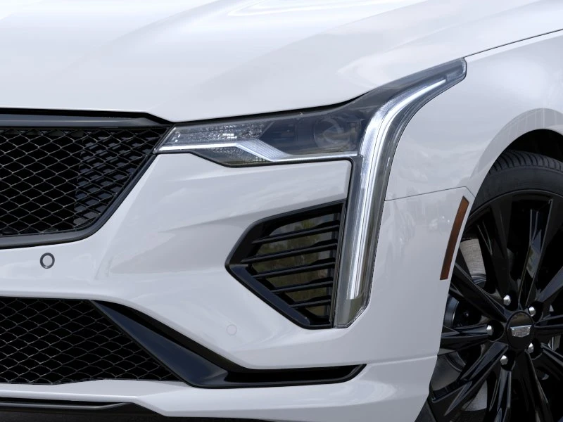 2026 Cadillac CT4-V - Image 10 of 31