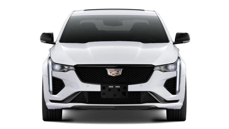2026 Cadillac CT4-V - Image 28 of 31