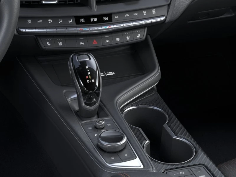 2026 Cadillac CT4-V - Image 23 of 31