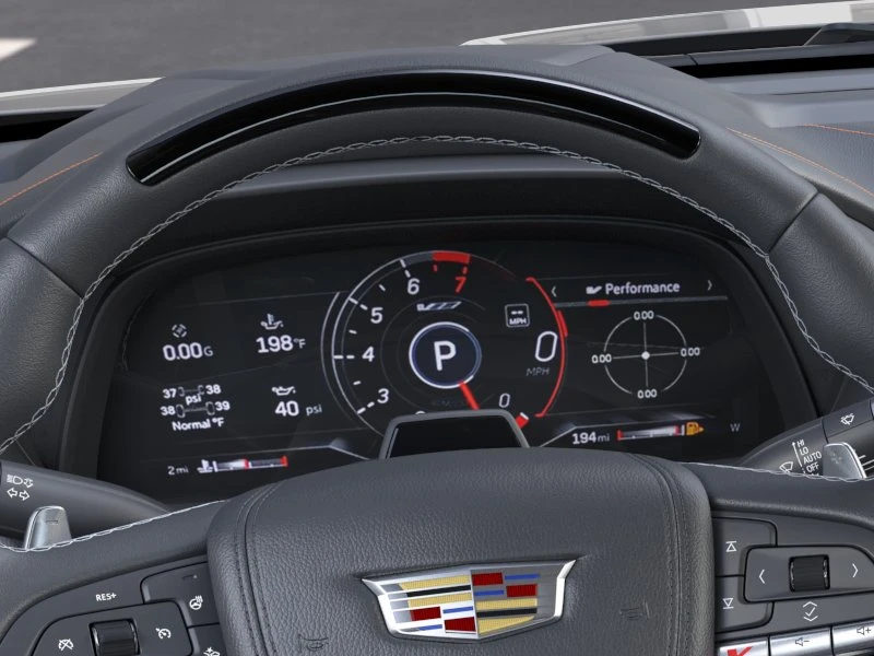2026 Cadillac CT4-V - Image 18 of 31
