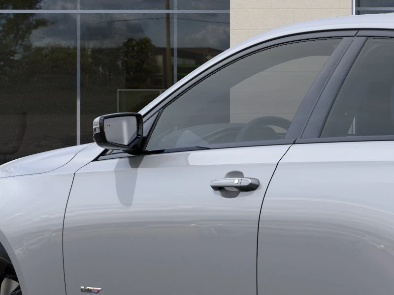 2026 Cadillac CT4-V - Image 12 of 31