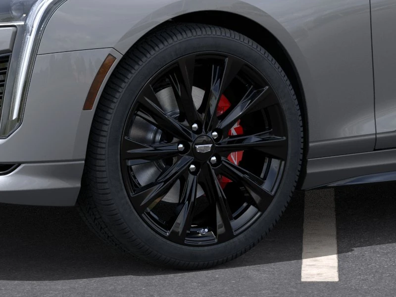 2026 Cadillac CT4-V - Image 9 of 31