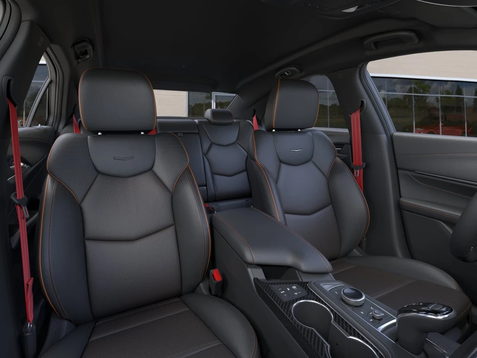 2026 Cadillac CT4-V - Image 16 of 31