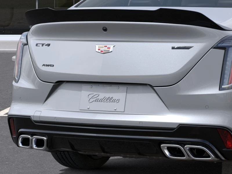 2026 Cadillac CT4-V - Image 14 of 31