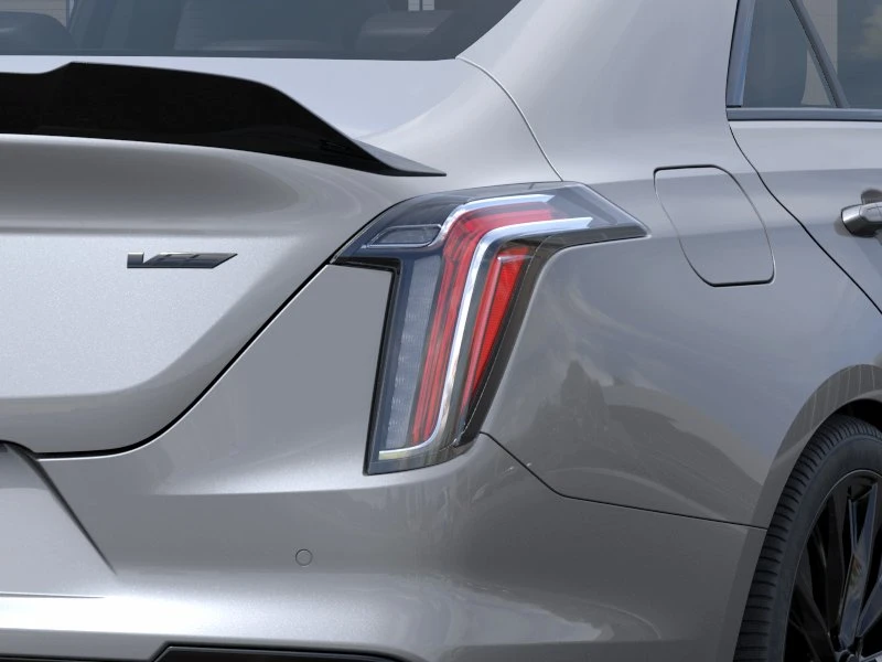 2026 Cadillac CT4-V - Image 11 of 31
