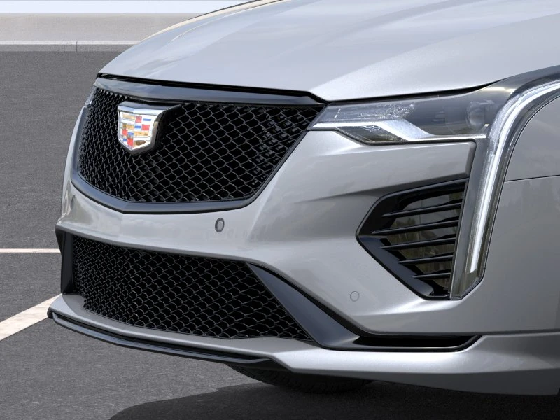 2026 Cadillac CT4-V - Image 13 of 31