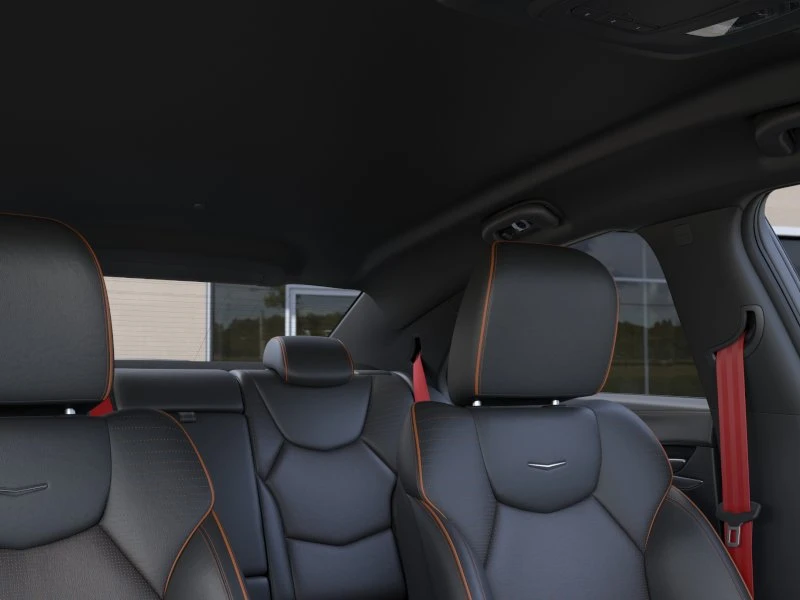 2026 Cadillac CT4-V - Image 24 of 31