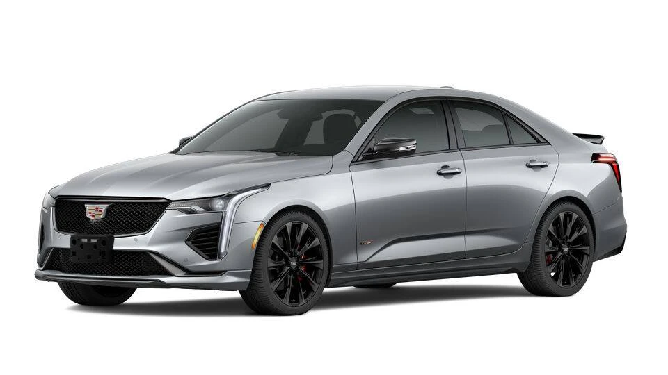 2026 Cadillac CT4-V - Image 25 of 31