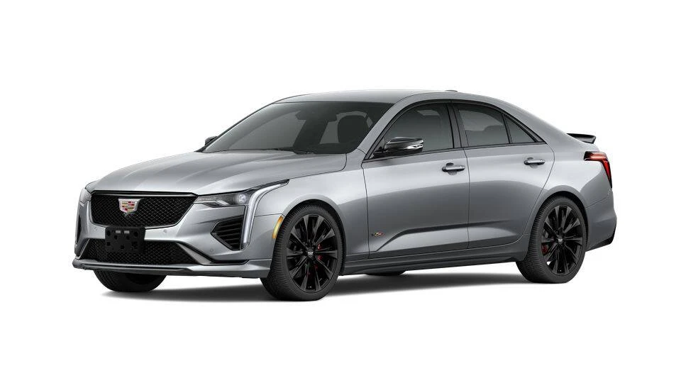 2026 Cadillac CT4-V - Image 26 of 31