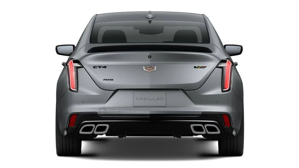 2026 Cadillac CT4-V - Image 30 of 31