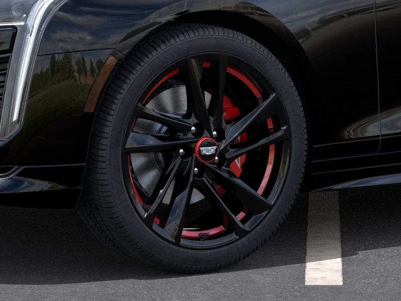2026 Cadillac CT4 - Image 9 of 31
