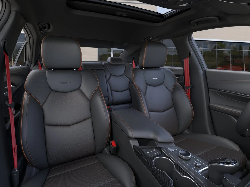 2026 Cadillac CT4 - Image 16 of 31