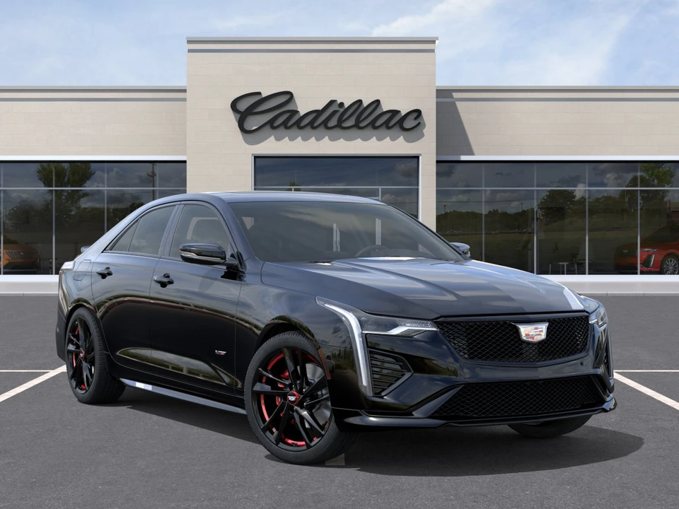 2026 Cadillac CT4 - Image 7 of 31