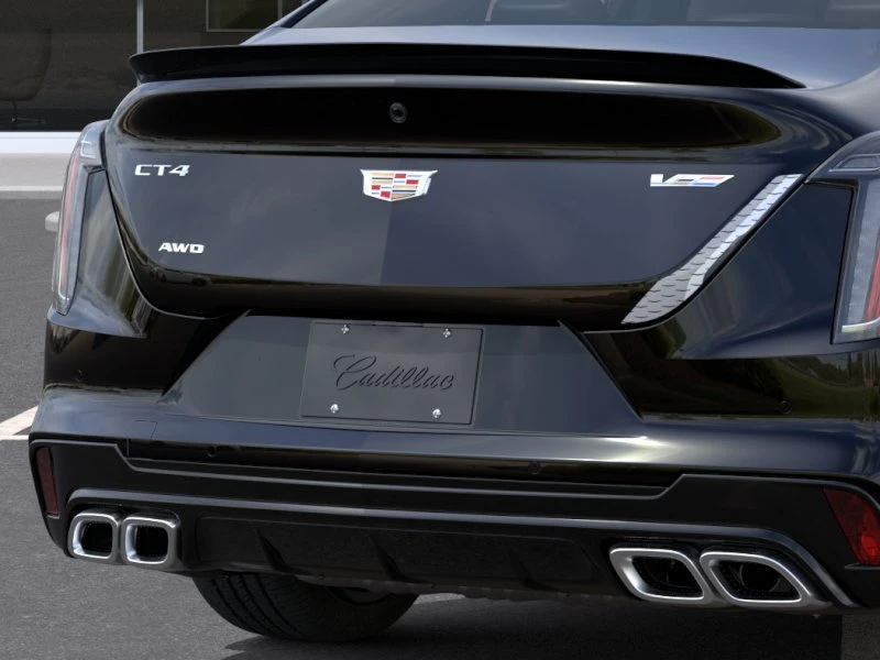 2026 Cadillac CT4 - Image 14 of 31