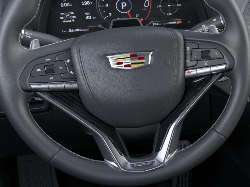 2026 Cadillac CT4 - Image 19 of 31