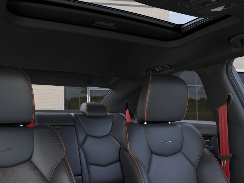 2026 Cadillac CT4 - Image 24 of 31