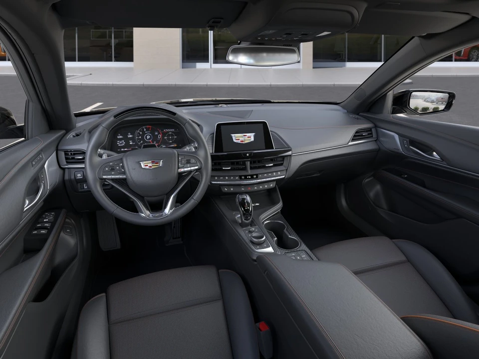 2026 Cadillac CT4 - Image 15 of 31