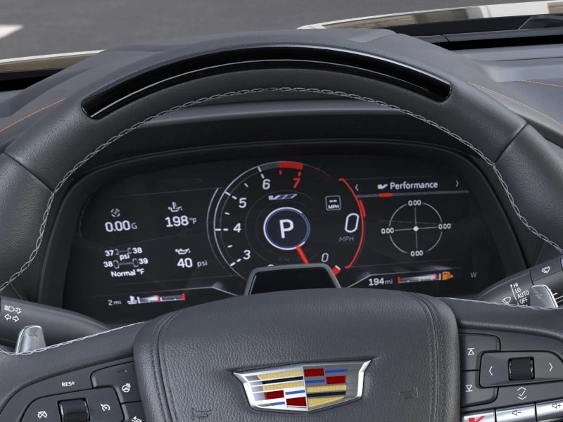 2026 Cadillac CT4 - Image 18 of 31