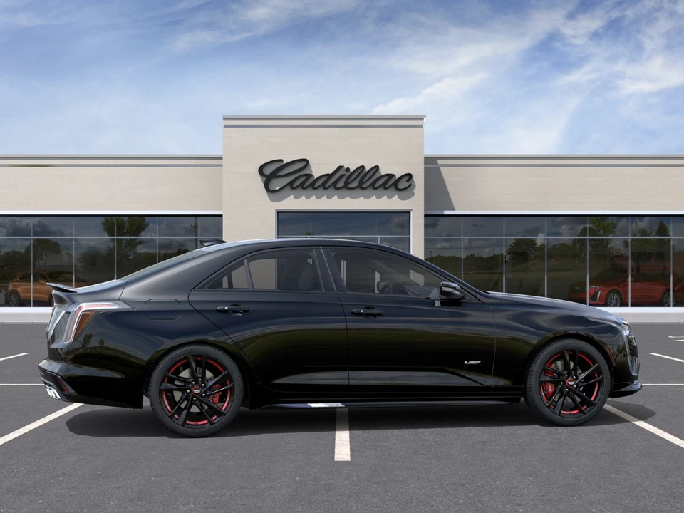 2026 Cadillac CT4 - Image 5 of 31