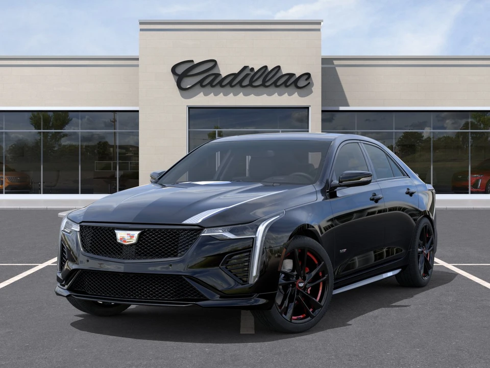 2026 Cadillac CT4 - Image 6 of 31