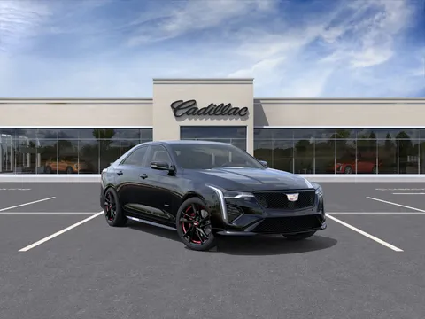 2026 Cadillac CT4-V V-Series