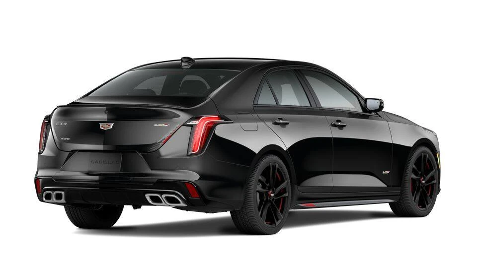 2026 Cadillac CT4 - Image 31 of 31
