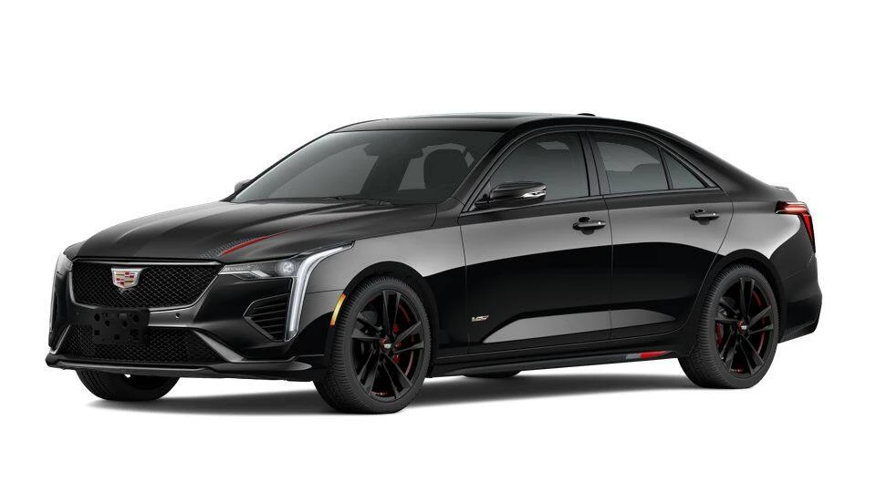 2026 Cadillac CT4 - Image 25 of 31