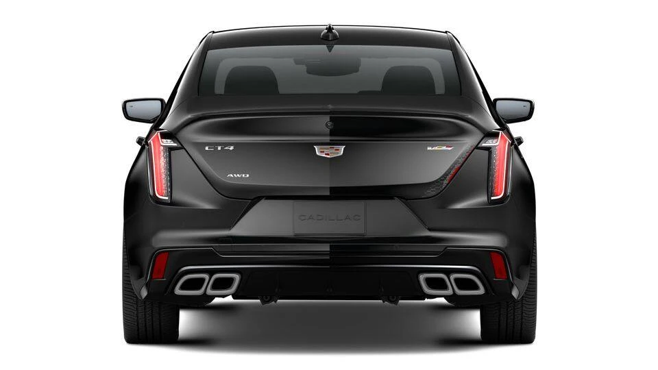 2026 Cadillac CT4 - Image 30 of 31