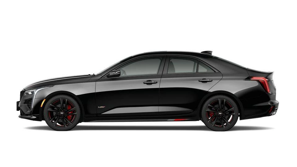2026 Cadillac CT4 - Image 29 of 31