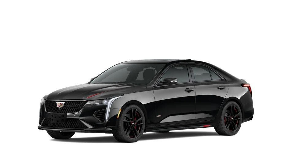 2026 Cadillac CT4 - Image 27 of 31