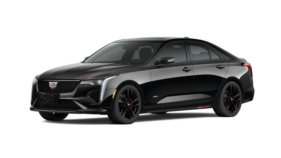 2026 Cadillac CT4 - Image 26 of 31