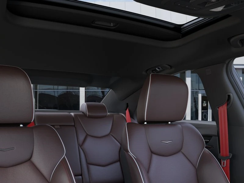 2026 Cadillac CT4-V - Image 24 of 31