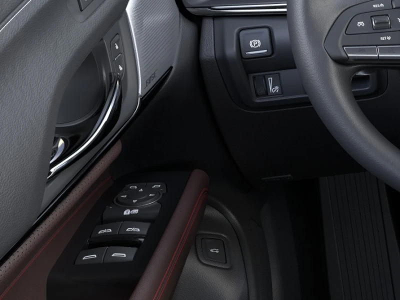 2026 Cadillac CT4-V - Image 22 of 31