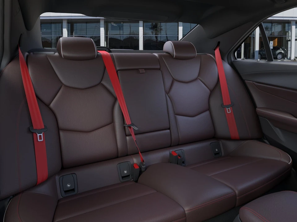 2026 Cadillac CT4-V - Image 17 of 31