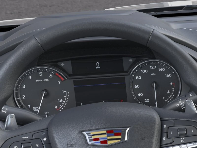 2026 Cadillac CT4-V - Image 18 of 31
